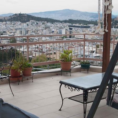 Acropolis View Apartment Athens Exterior photo