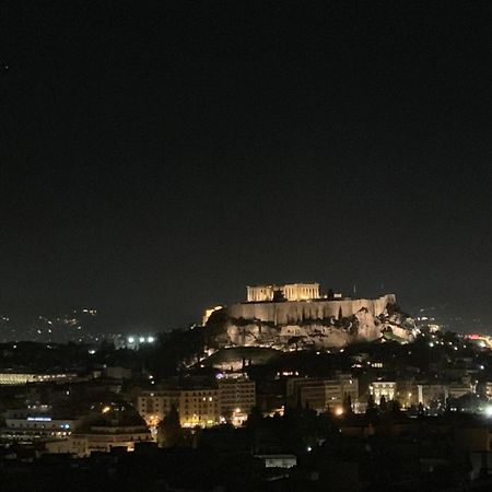 Acropolis View Apartment Athens Exterior photo