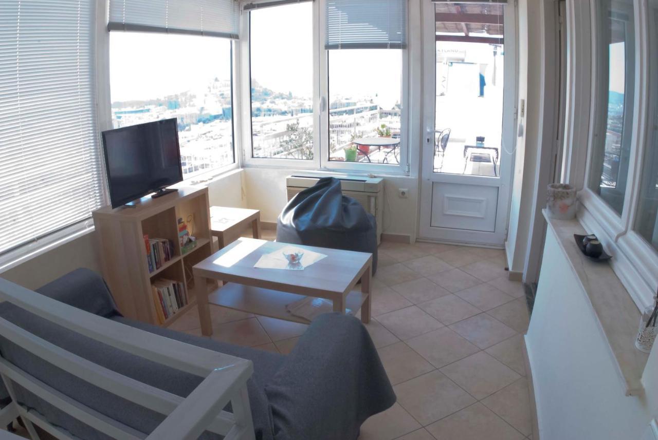 Acropolis View Apartment Athens Exterior photo