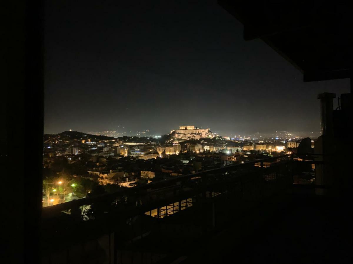 Acropolis View Apartment Athens Exterior photo