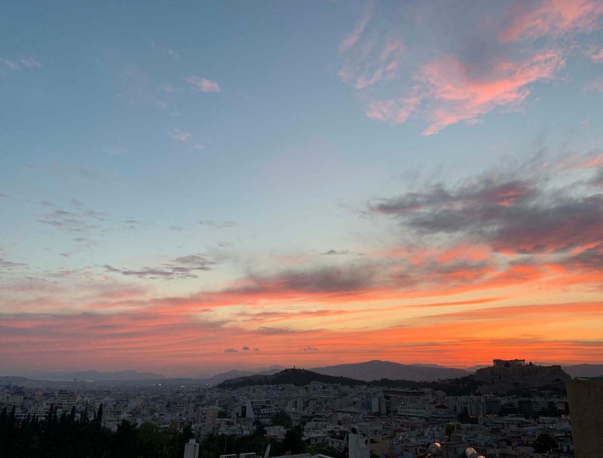 Acropolis View Apartment Athens Exterior photo